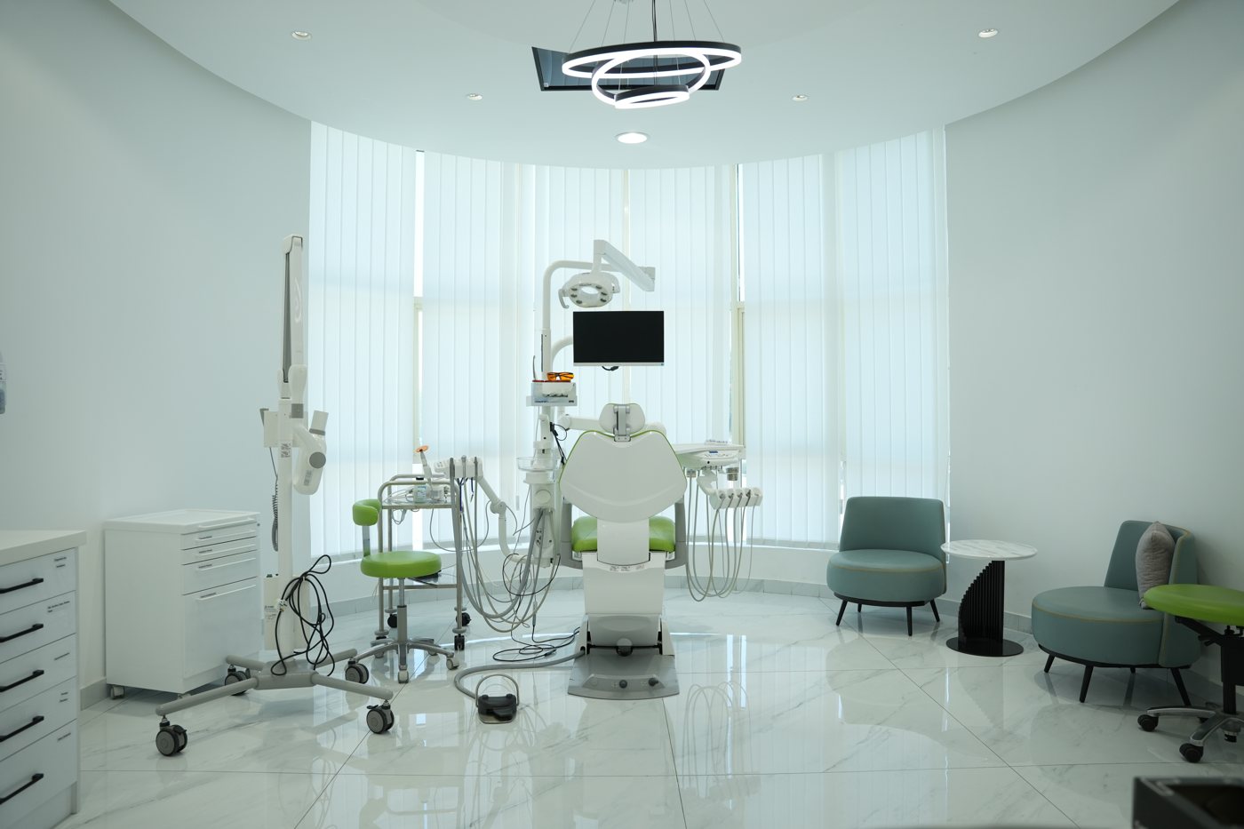 Root Canal Treatment, Without the Fear